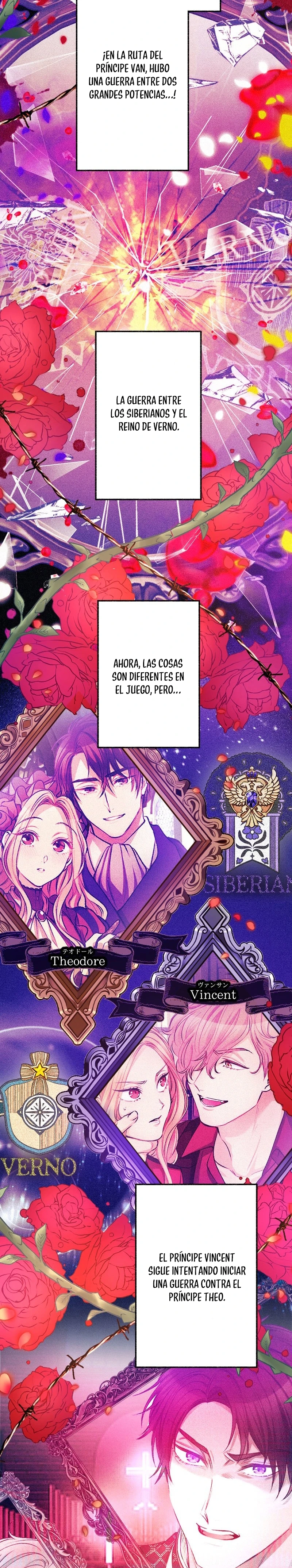 El Período De Celo De La Villana - Capítulo 54 - Página 22 - LectorTMOo