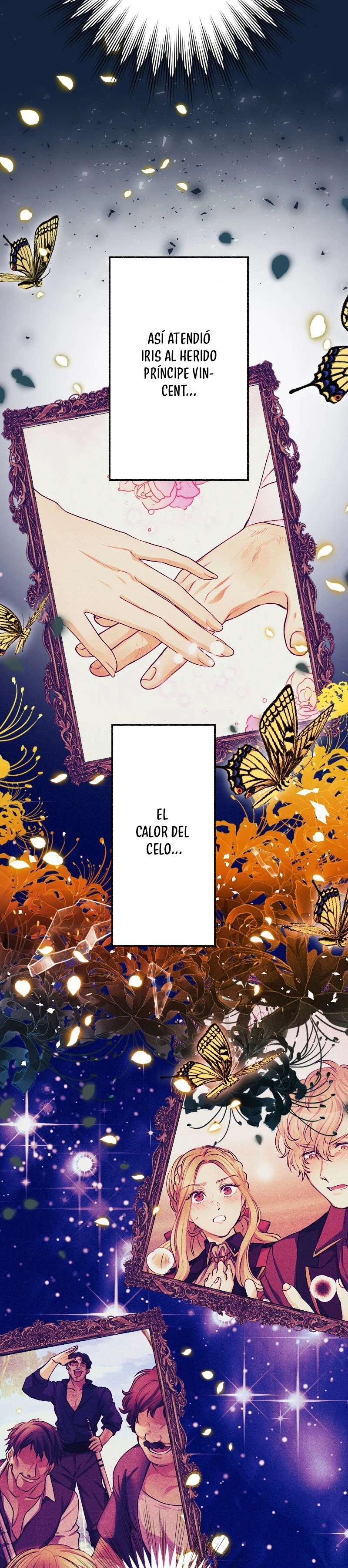 El Período De Celo De La Villana - Capítulo 55 - Página 32 - LectorTMOo