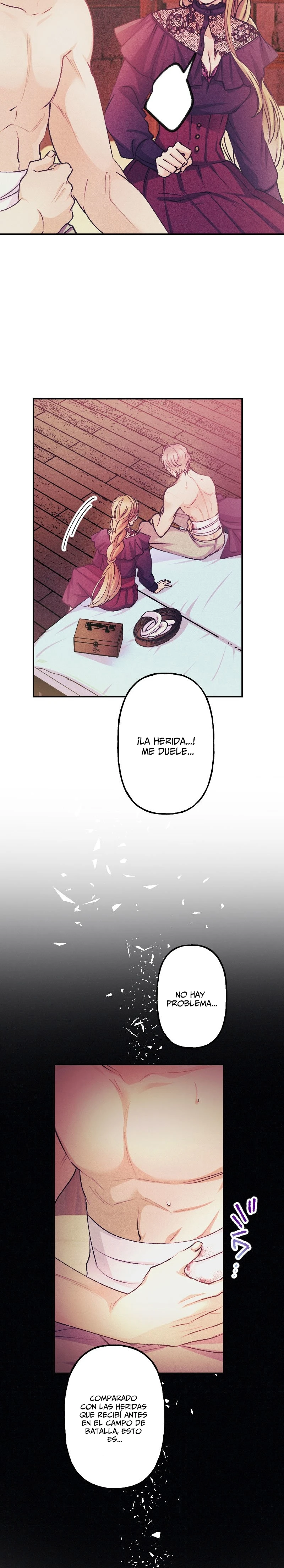 El Período De Celo De La Villana - Capítulo 56 - Página 11 - LectorTMOo