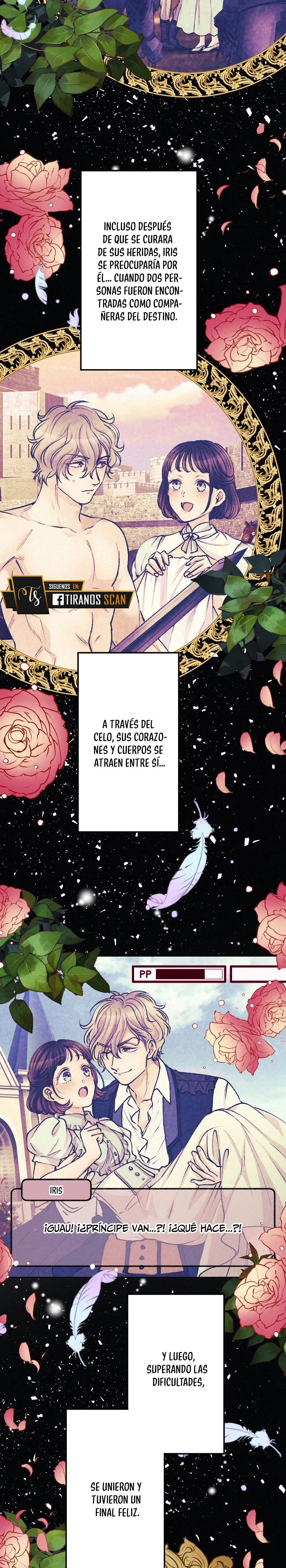 El Período De Celo De La Villana - Capítulo 57 - Página 35 - LectorTMOo