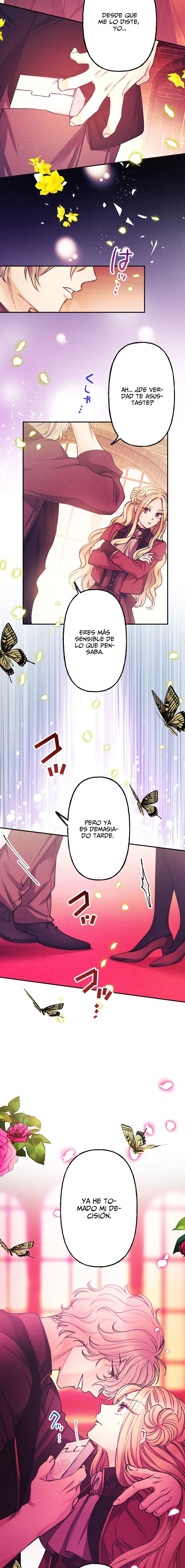 El Período De Celo De La Villana - Capítulo 60 - Página 15 - LectorTMOo