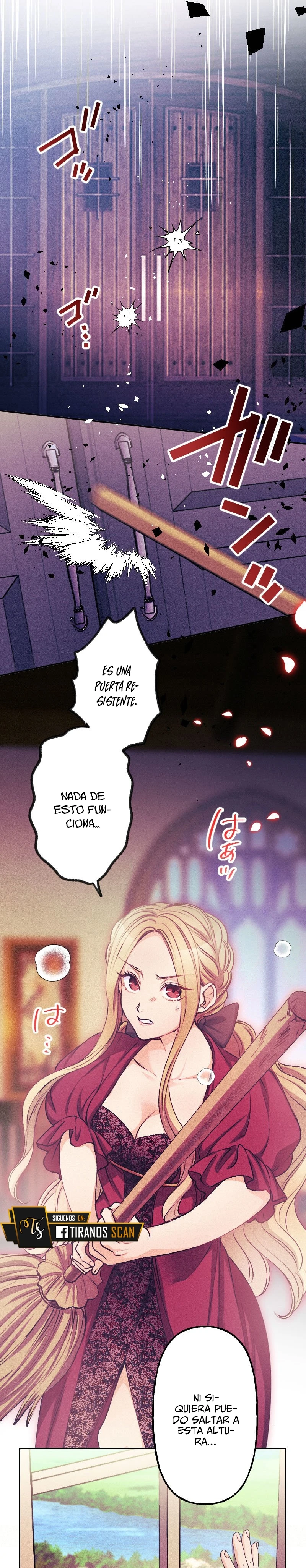 El Período De Celo De La Villana - Capítulo 61 - Página 28 - LectorTMOo