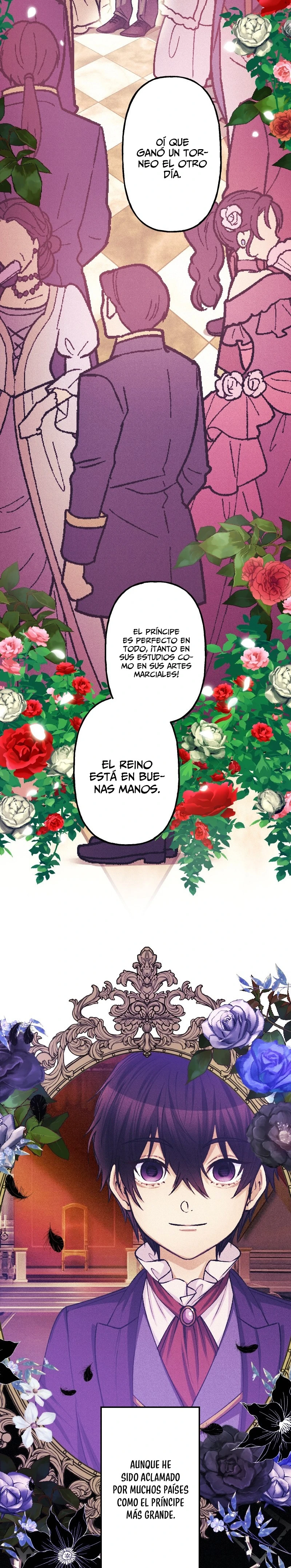 El Período De Celo De La Villana - Capítulo 62 - Página 21 - LectorTMOo