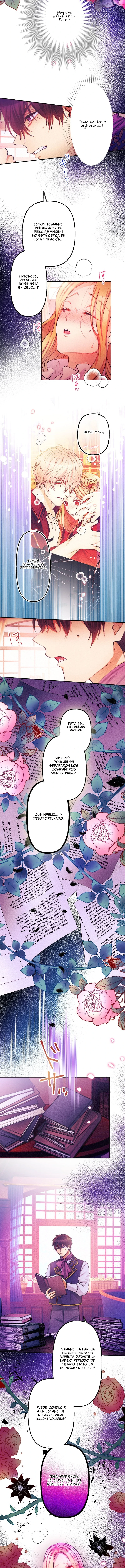 El Período De Celo De La Villana - Capítulo 72 - Página 7 - LectorTMOo