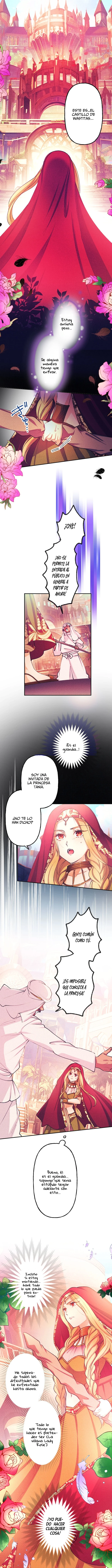 El Período De Celo De La Villana - Capítulo 77 - Página 6 - LectorTMOo