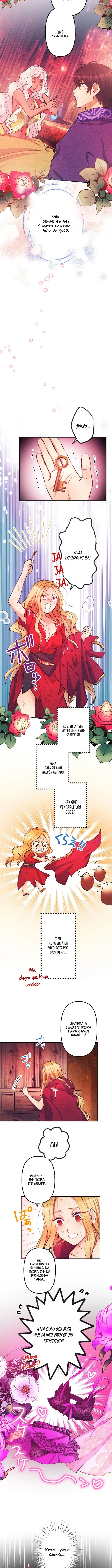 El Período De Celo De La Villana - Capítulo 84 - Página 7 - LectorTMOo