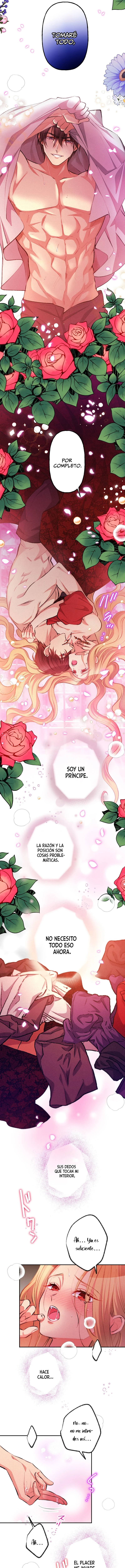 El Período De Celo De La Villana - Capítulo 93 - Página 12 - LectorTMOo