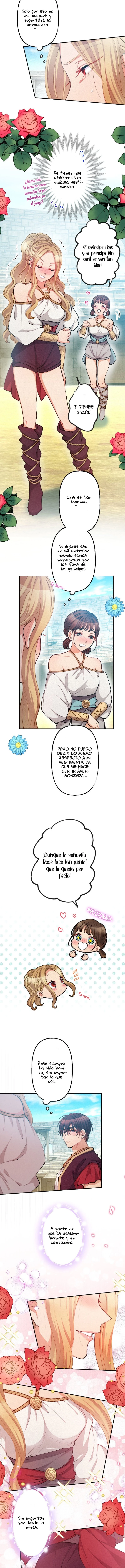 El Período De Celo De La Villana - Capítulo 98 - Página 7 - LectorTMOo