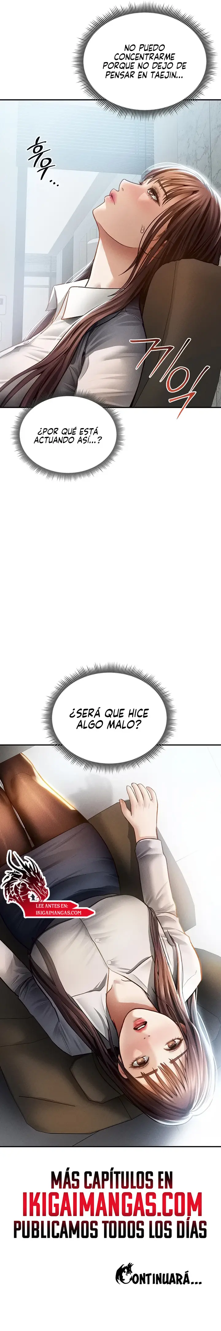 El Poder de Ver tus Deseos - Capítulo 61 - Página 14 - LectorTMOo