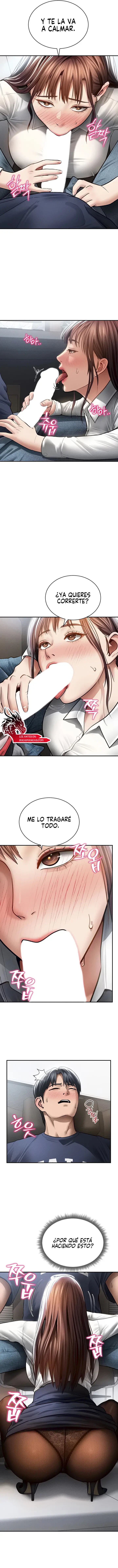 El Poder de Ver tus Deseos capítulo 63 página 5