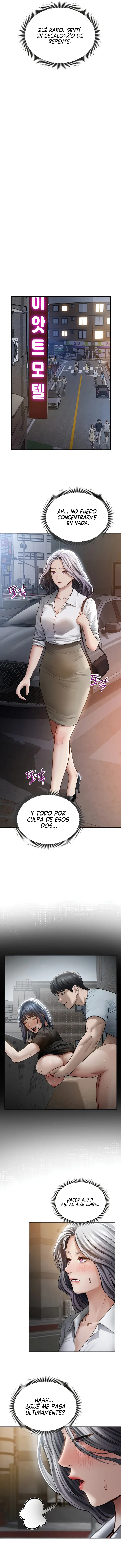 El Poder de Ver tus Deseos capítulo 69 página 7