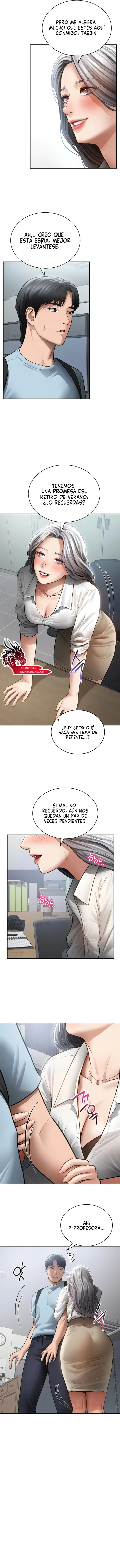 El Poder de Ver tus Deseos capítulo 69 página 12