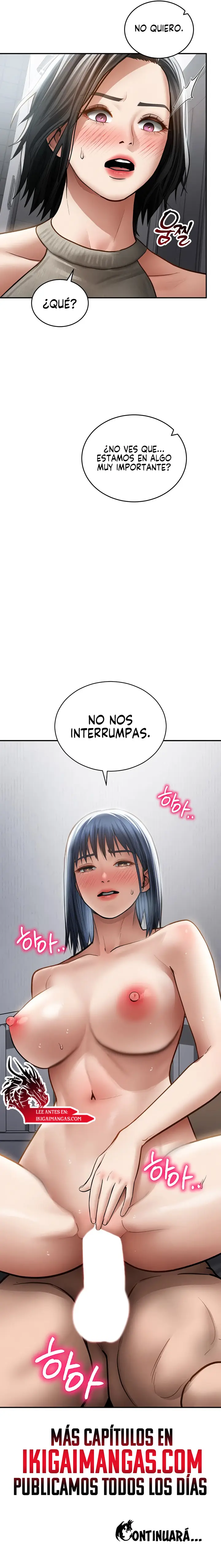 El Poder de Ver tus Deseos - Capítulo 71 - Página 12 - LectorTMOo