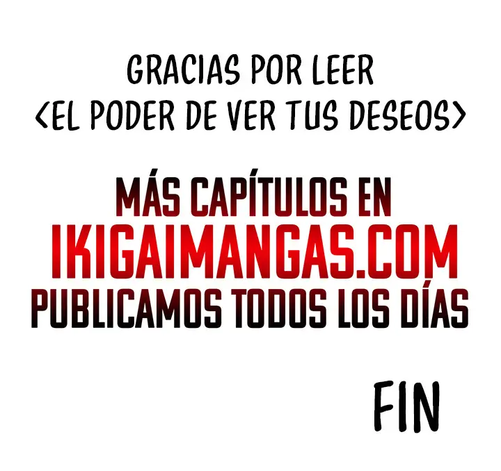 El Poder de Ver tus Deseos - Capítulo 75 - Página 13 - LectorTMOo