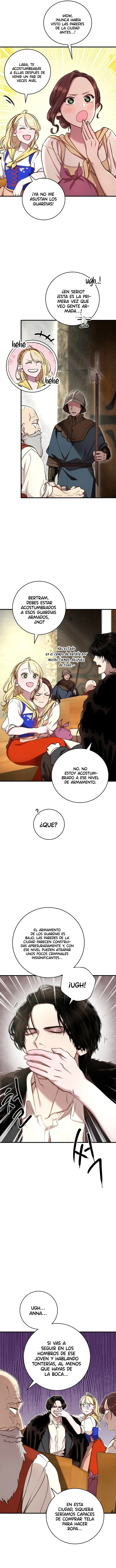El Príncipe no llora por meras cebollas. - Capítulo 11 - Página 9 - LectorTMOo