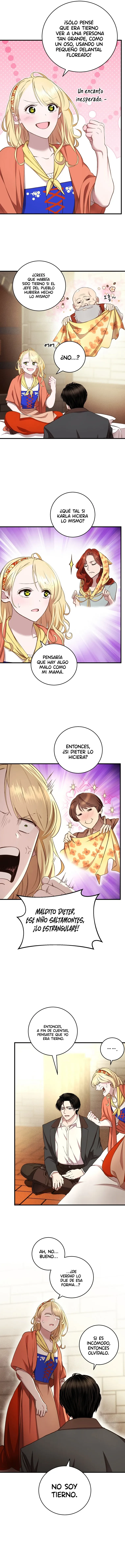 El Príncipe no llora por meras cebollas. - Capítulo 14 - Página 7 - LectorTMOo