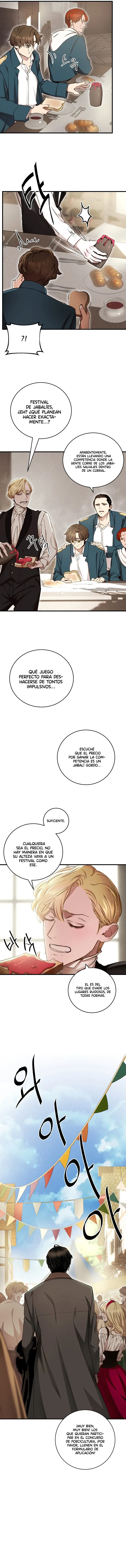 El Príncipe no llora por meras cebollas. - Capítulo 15 - Página 9 - LectorTMOo