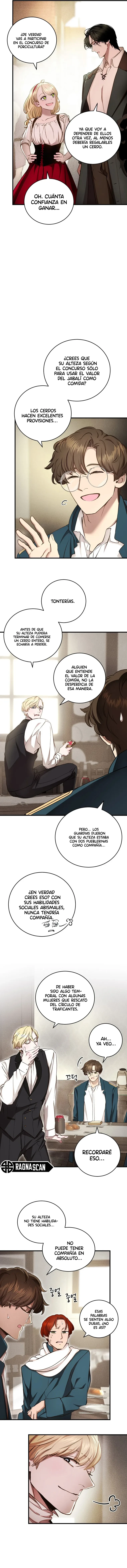 El Príncipe no llora por meras cebollas. - Capítulo 15 - Página 10 - LectorTMOo