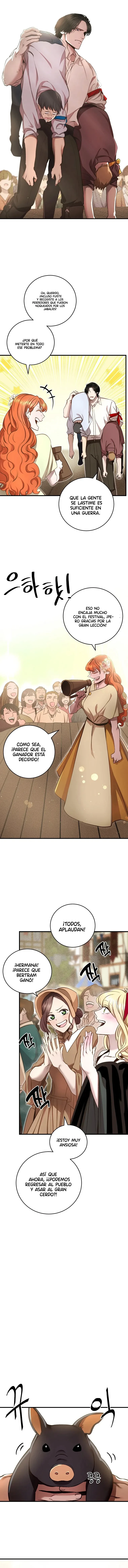 El Príncipe no llora por meras cebollas. - Capítulo 16 - Página 9 - LectorTMOo