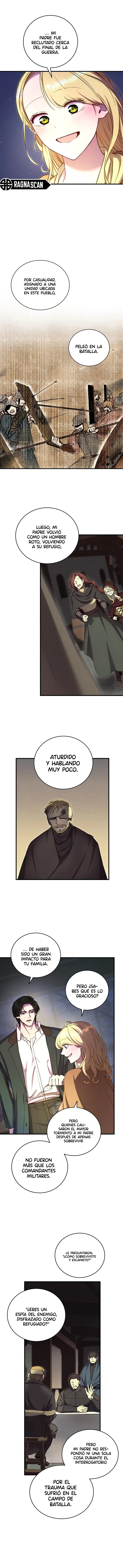 El Príncipe no llora por meras cebollas. - Capítulo 18 - Página 5 - LectorTMOo