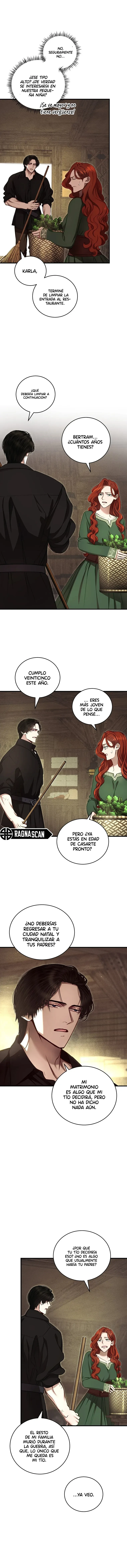 El Príncipe no llora por meras cebollas. - Capítulo 18 - Página 9 - LectorTMOo