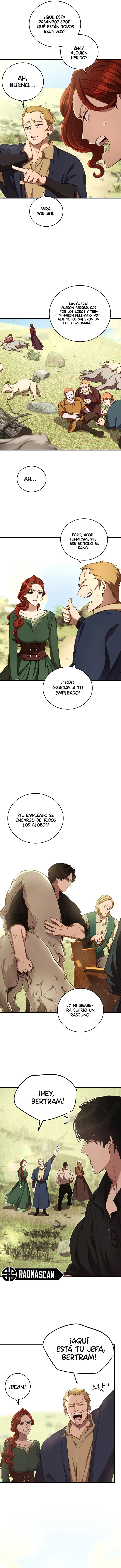 El Príncipe no llora por meras cebollas. - Capítulo 19 - Página 8 - LectorTMOo