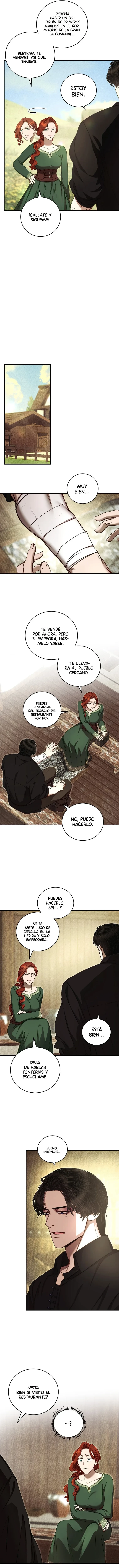 El Príncipe no llora por meras cebollas. - Capítulo 19 - Página 10 - LectorTMOo