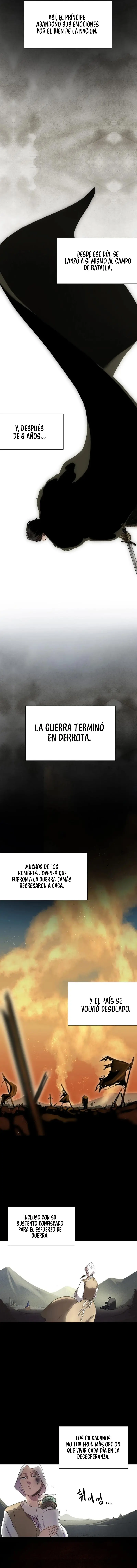 El Príncipe no llora por meras cebollas. - Capítulo 2 - Página 5 - LectorTMOo