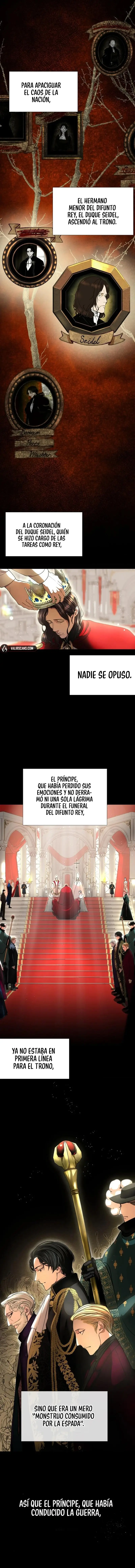 El Príncipe no llora por meras cebollas. - Capítulo 2 - Página 6 - LectorTMOo