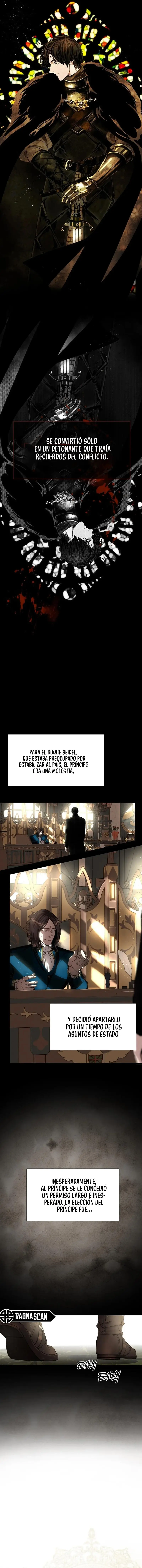 El Príncipe no llora por meras cebollas. - Capítulo 2 - Página 7 - LectorTMOo