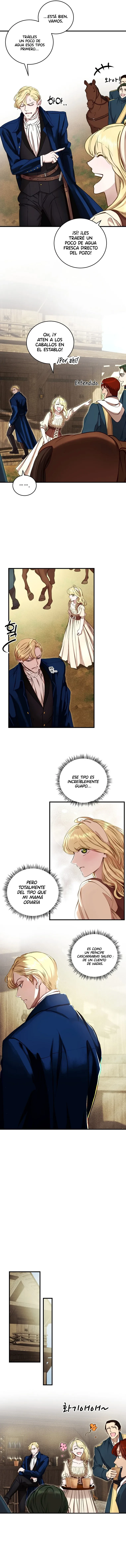El Príncipe no llora por meras cebollas. - Capítulo 20 - Página 7 - LectorTMOo