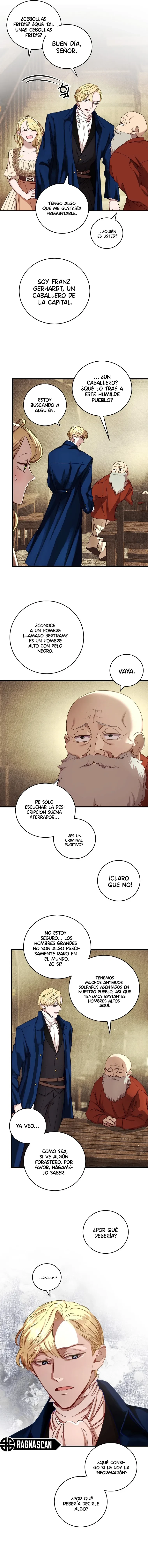 El Príncipe no llora por meras cebollas. - Capítulo 20 - Página 9 - LectorTMOo