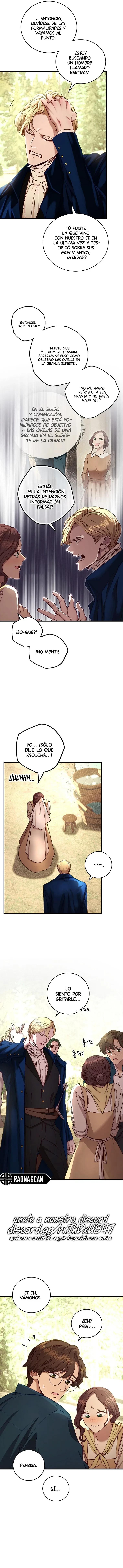 El Príncipe no llora por meras cebollas. - Capítulo 21 - Página 6 - LectorTMOo
