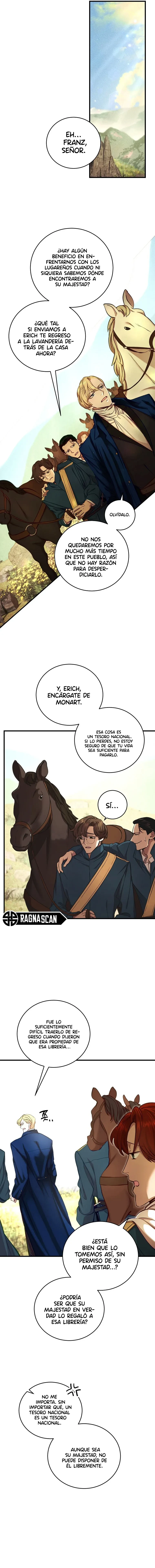El Príncipe no llora por meras cebollas. - Capítulo 21 - Página 7 - LectorTMOo