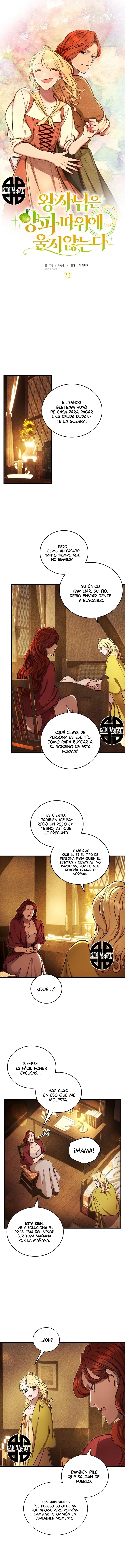 El Príncipe no llora por meras cebollas. - Capítulo 23 - Página 4 - LectorTMOo