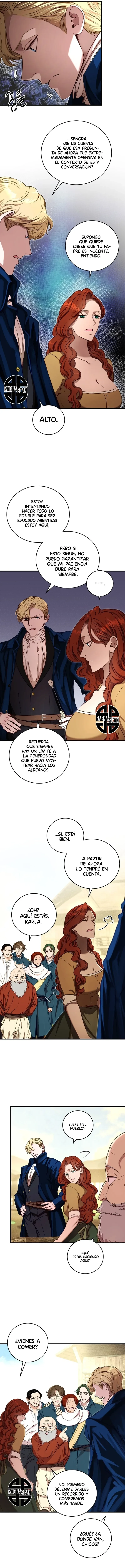 El Príncipe no llora por meras cebollas. - Capítulo 23 - Página 10 - LectorTMOo