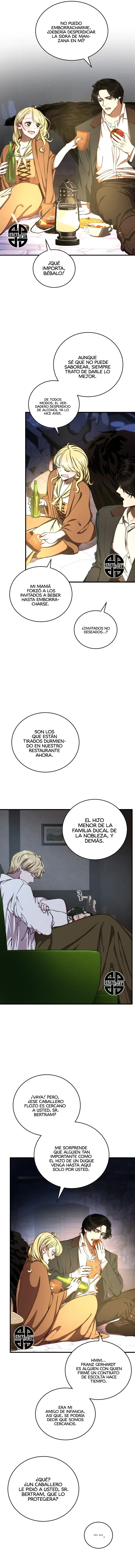 El Príncipe no llora por meras cebollas. - Capítulo 24 - Página 10 - LectorTMOo