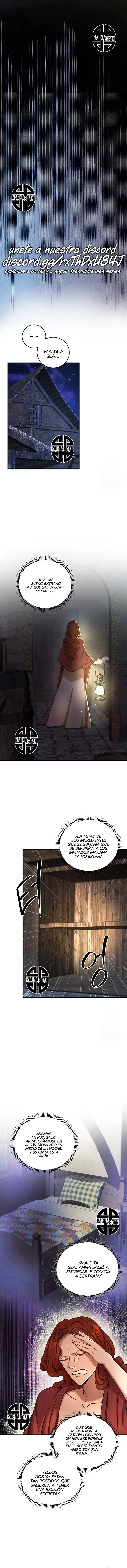 El Príncipe no llora por meras cebollas. - Capítulo 25 - Página 6 - LectorTMOo