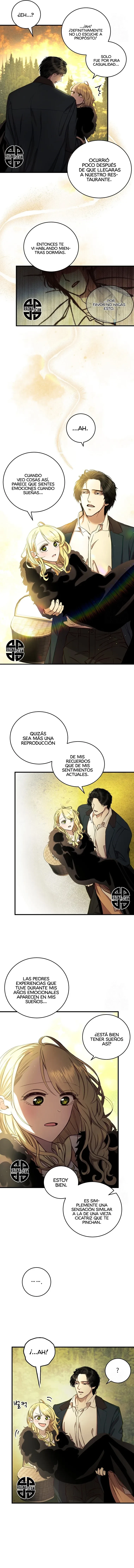 El Príncipe no llora por meras cebollas. - Capítulo 26 - Página 4 - LectorTMOo