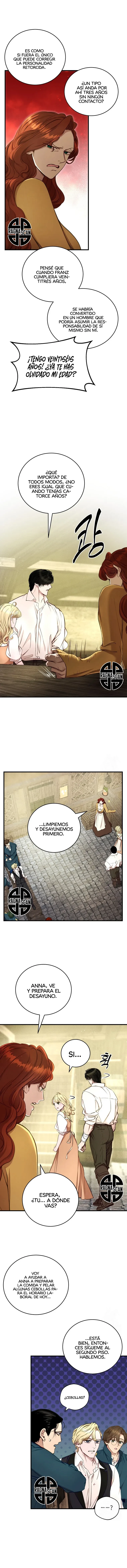 El Príncipe no llora por meras cebollas. - Capítulo 27 - Página 4 - LectorTMOo