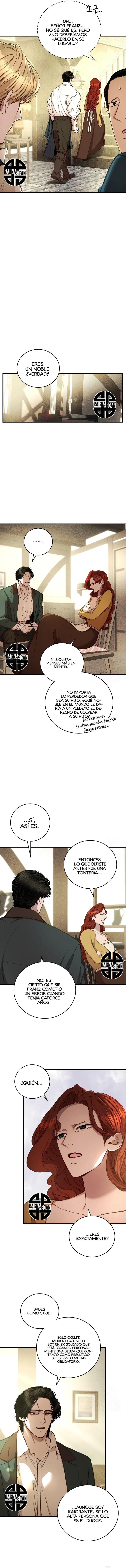 El Príncipe no llora por meras cebollas. - Capítulo 27 - Página 5 - LectorTMOo