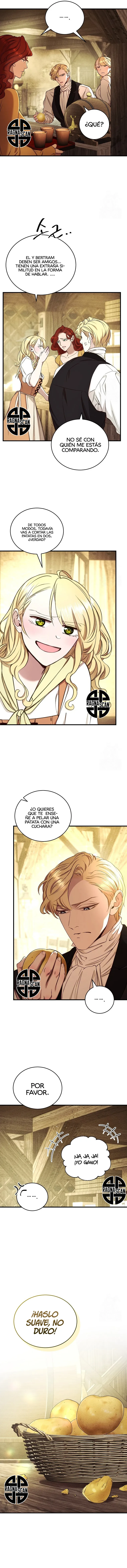 El Príncipe no llora por meras cebollas. - Capítulo 30 - Página 4 - LectorTMOo
