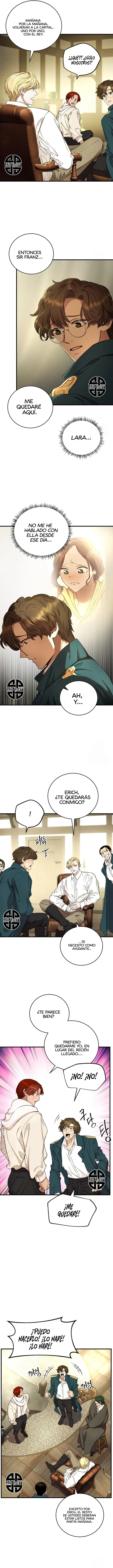 El Príncipe no llora por meras cebollas. - Capítulo 31 - Página 4 - LectorTMOo