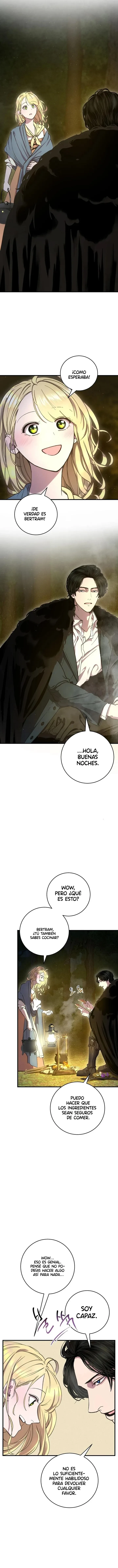 El Príncipe no llora por meras cebollas. - Capítulo 6 - Página 10 - LectorTMOo