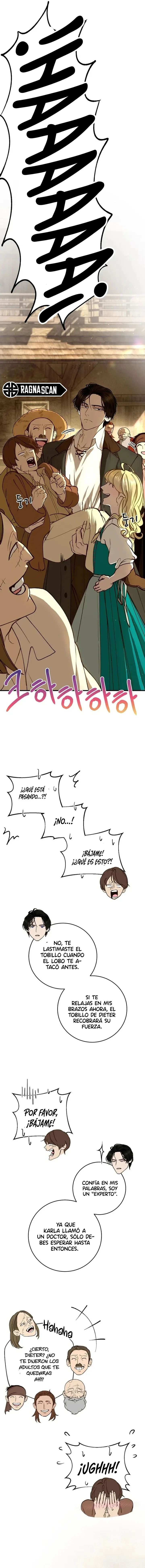 El Príncipe no llora por meras cebollas. - Capítulo 9 - Página 15 - LectorTMOo