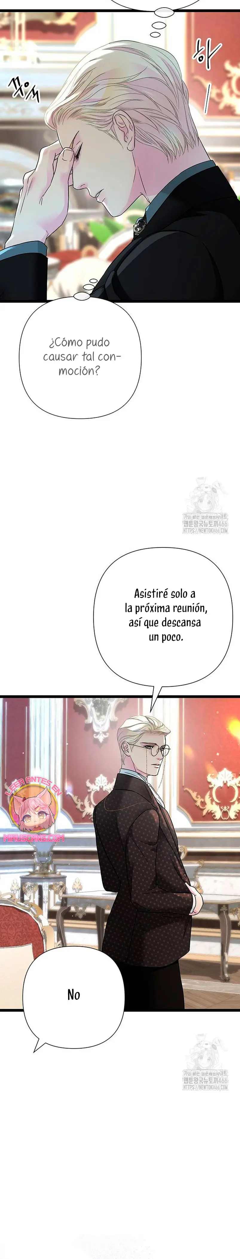 El Príncipe Problemático - Capítulo 102 - Página 9 - LectorTMOo