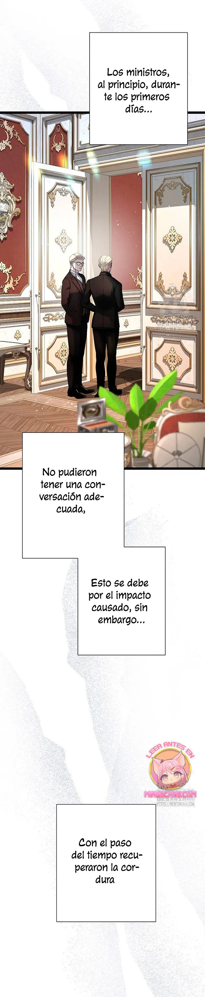 El Príncipe Problemático - Capítulo 102 - Página 10 - LectorTMOo