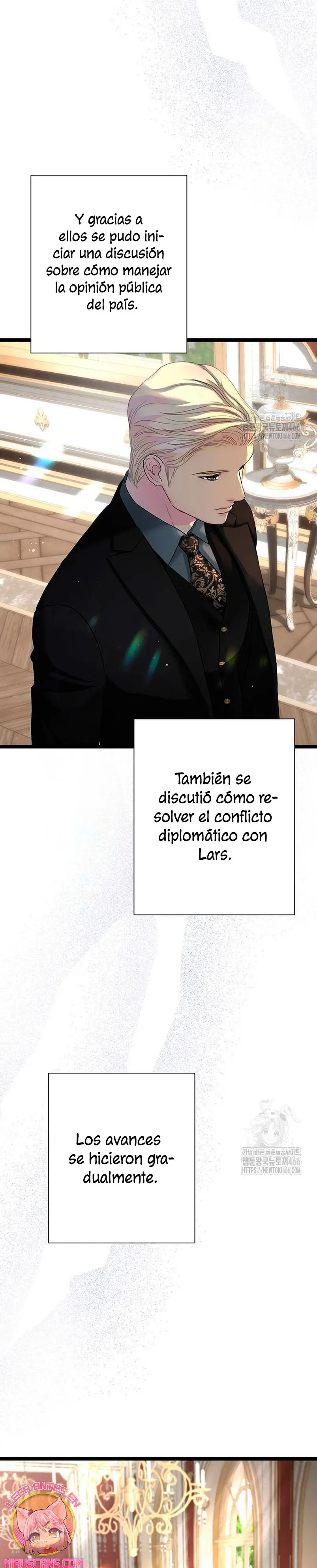El Príncipe Problemático - Capítulo 102 - Página 11 - LectorTMOo
