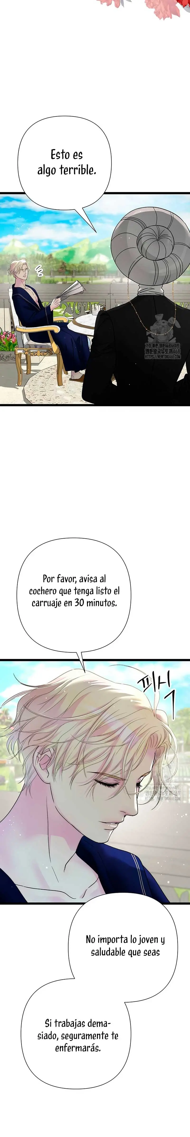 El Príncipe Problemático - Capítulo 105 - Página 9 - LectorTMOo