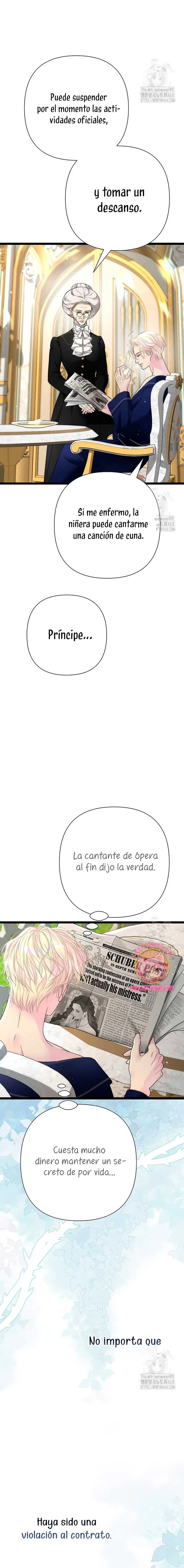 El Príncipe Problemático - Capítulo 105 - Página 10 - LectorTMOo
